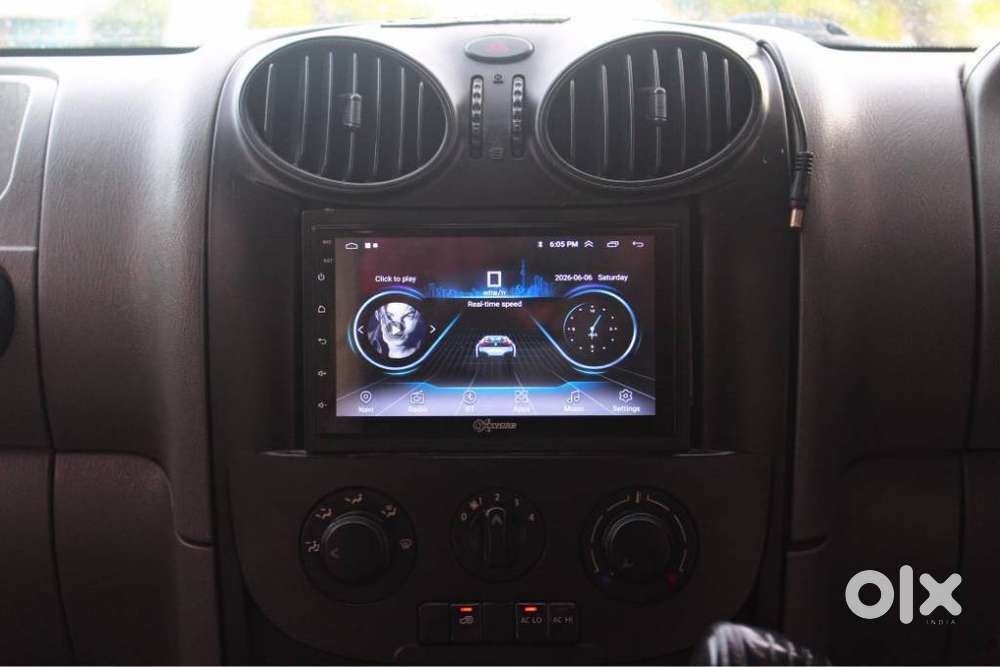 Mahindra Scorpio 2.6 Lx, 2011, Diesel