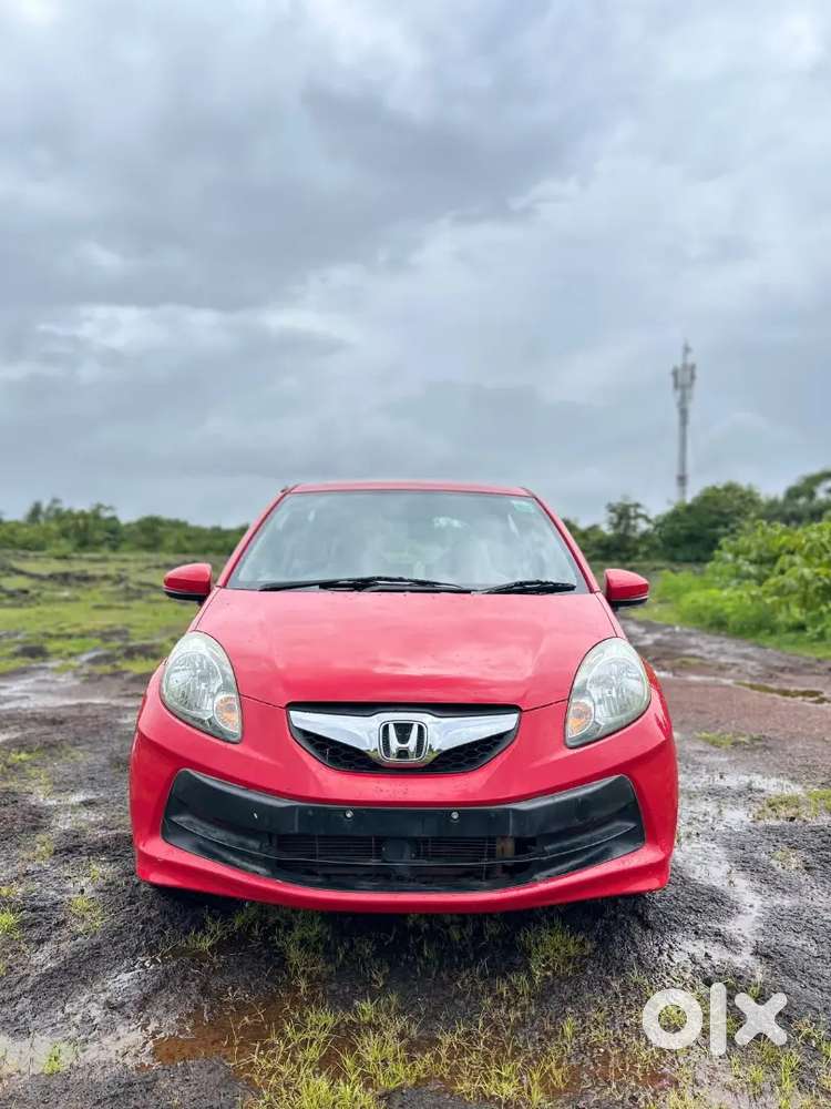Honda Brio Smt Petrol 2015