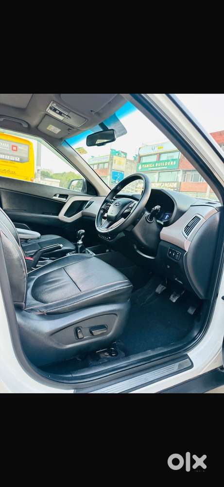 Hyundai Creta 1.6 Sx Option Diesel, 2019, Diesel