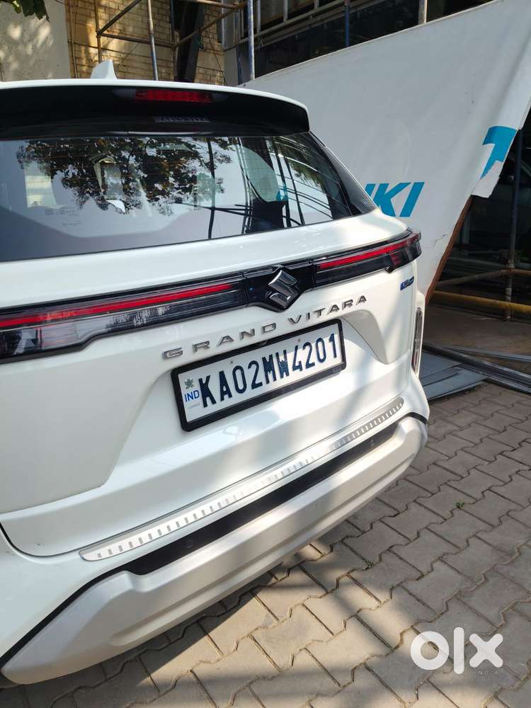 Maruti Suzuki Grand Vitara 1.5 Delta Smart Hybrid, 2025, Petrol