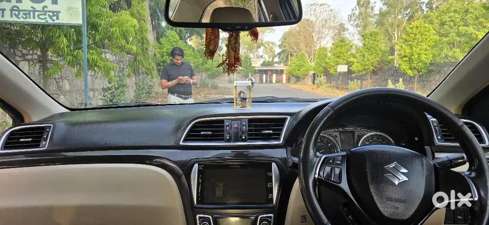 Maruti Suzuki Ciaz 2017 Petrol 92000 Km Driven