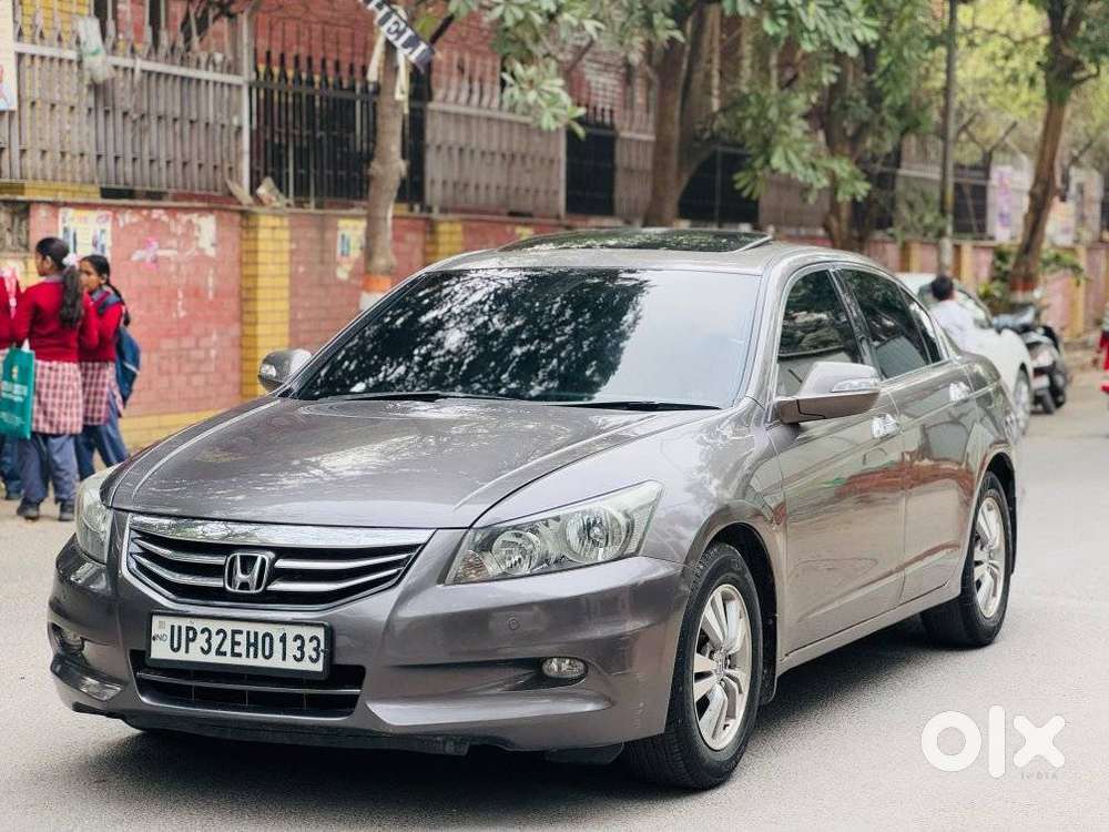 Honda Accord 2.4 Elegance Automatic, 2012, Cng & Hybrids