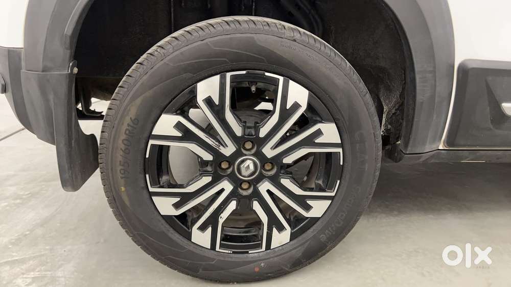 Renault Kiger Rxz Amt, 2021, Petrol