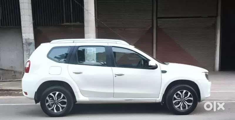 Nissan Terrano, 2017, Diesel