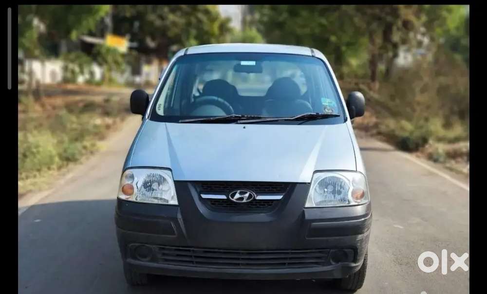 Hyundai Santro Xing 2006 Petrol Well Maintained