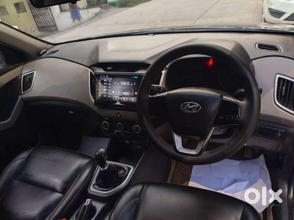 Hyundai Creta 1.4 E Plus, 2017, Diesel