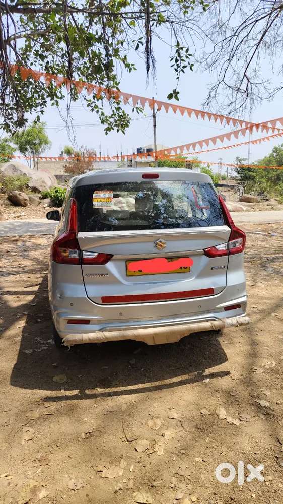 Maruti Suzuki Ertiga 2024 Petrol & Cng Well Maintained