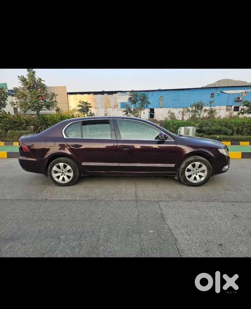Skoda Superb 2012 Petrol Good Condition