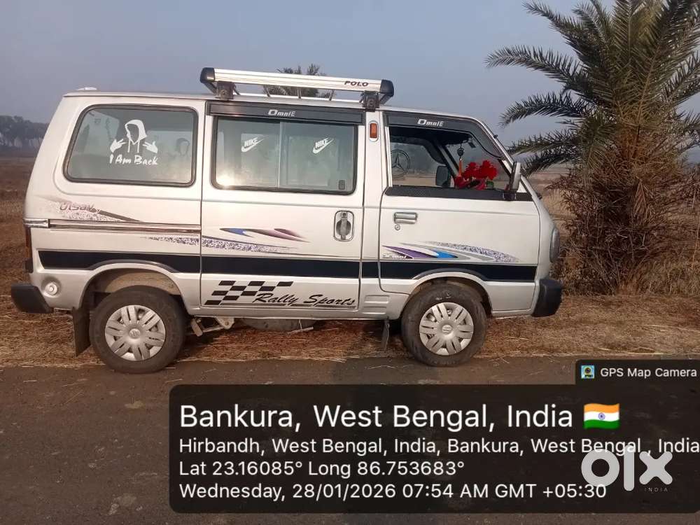 Maruti Suzuki Omni 2017 Petrol 140000 Km Driven