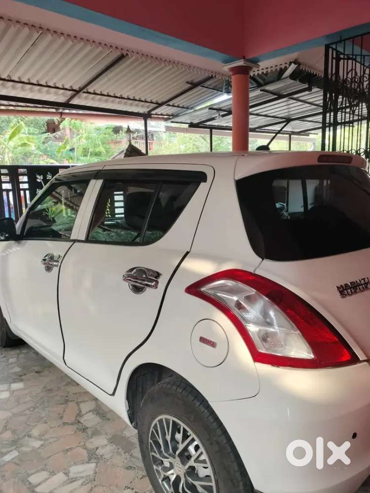 Maruti Suzuki Swift 2015 Lxi
