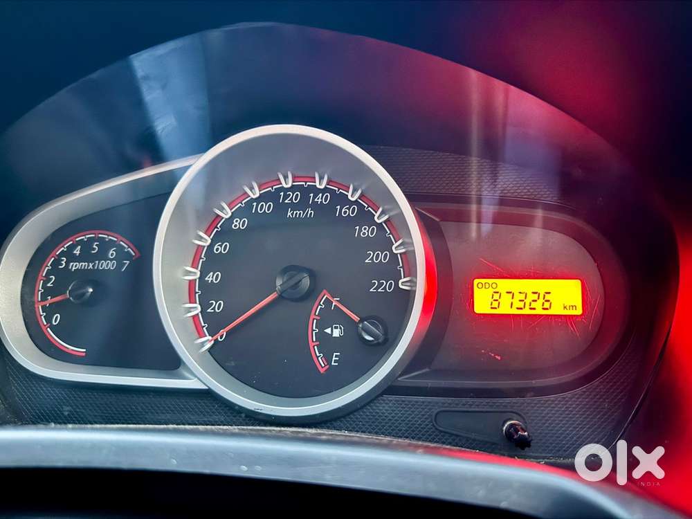 Ford Figo Diesel 2013
