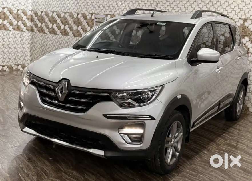 Renault Triber Rxz Urban Night Limited Edition, 2020, Petrol