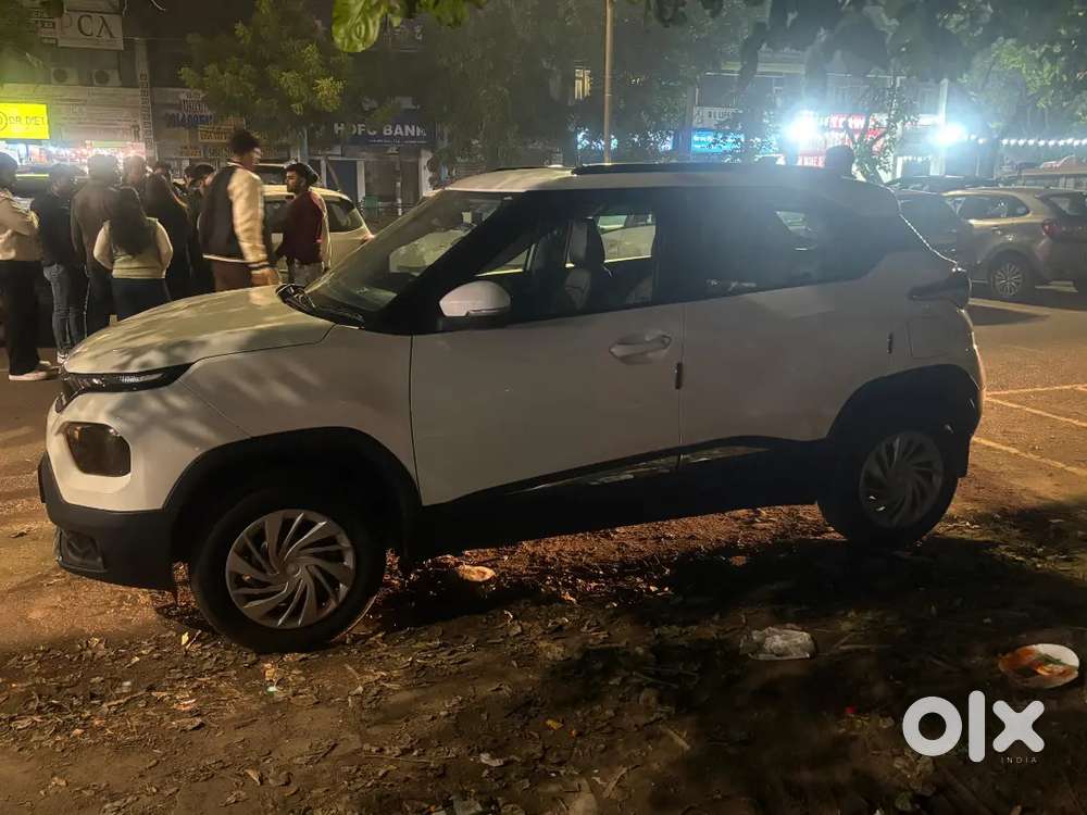 Tata Punch 2025 Petrol Well Maintained