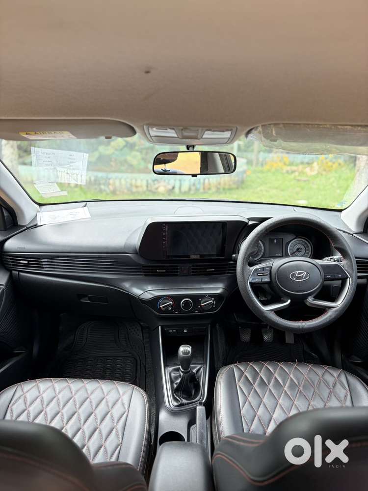 Hyundai I20 Magna 1.2 Mt, 2021, Petrol