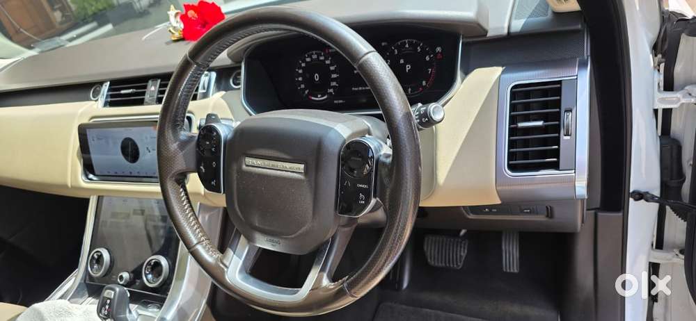 Land Rover Range Sport Hse, 2020, Petrol