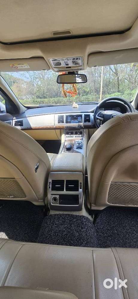 Jaguar Xf 2.3l Diesel Luxury, 2013, Diesel