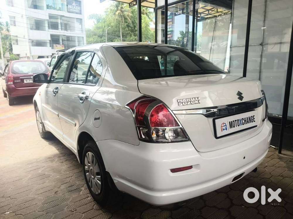 Maruti Suzuki Swift Dzire Ldi Bsiv, 2015, Diesel