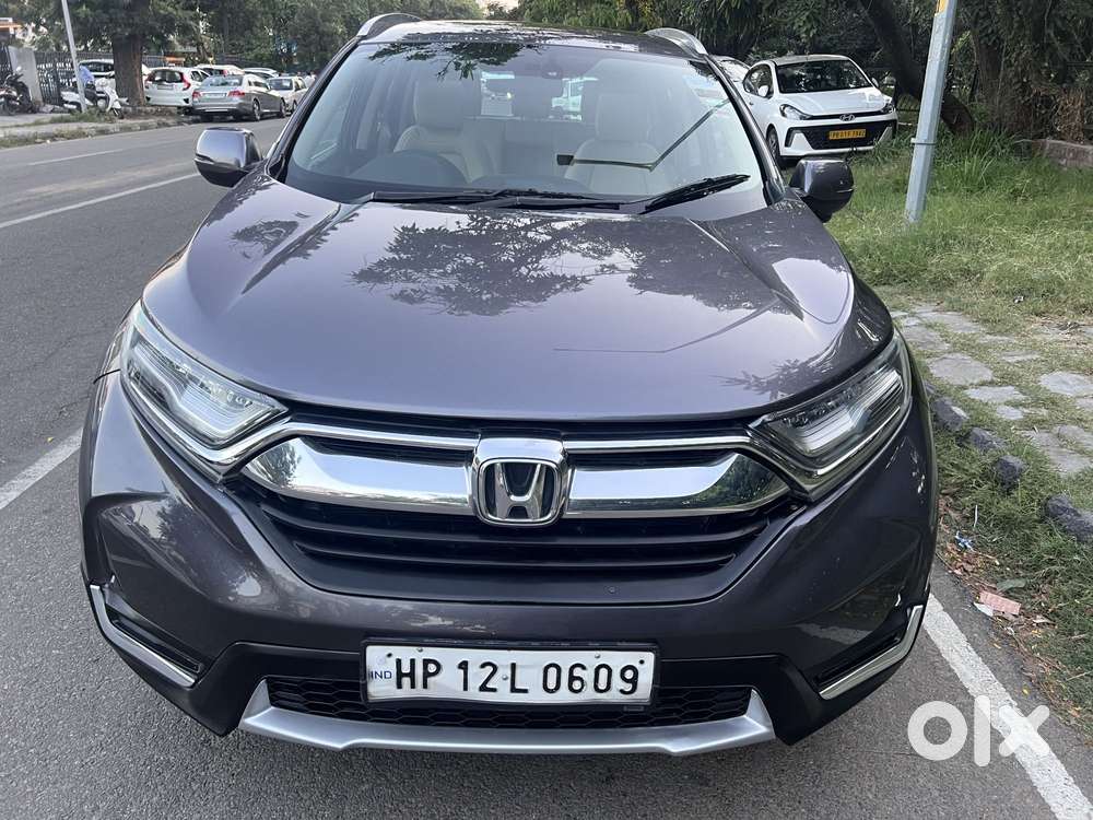 Honda Cr-v 2.0 2wd At, 2019, Petrol