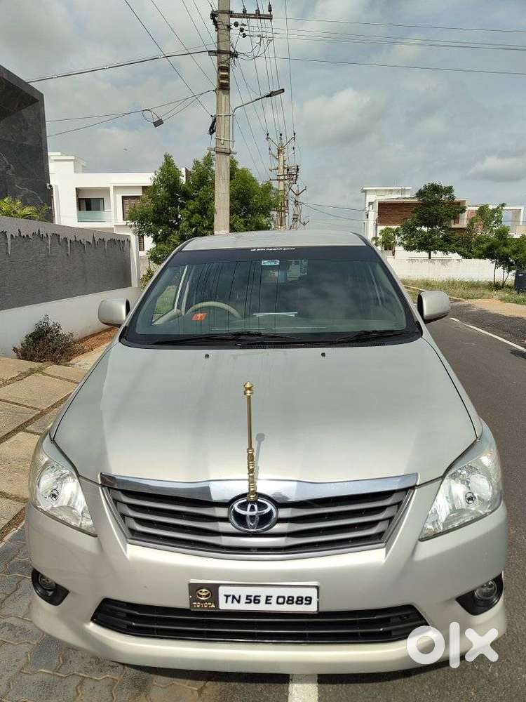 Toyota Innova 2.5 Gx (diesel) 7 Seater, 2013, Diesel