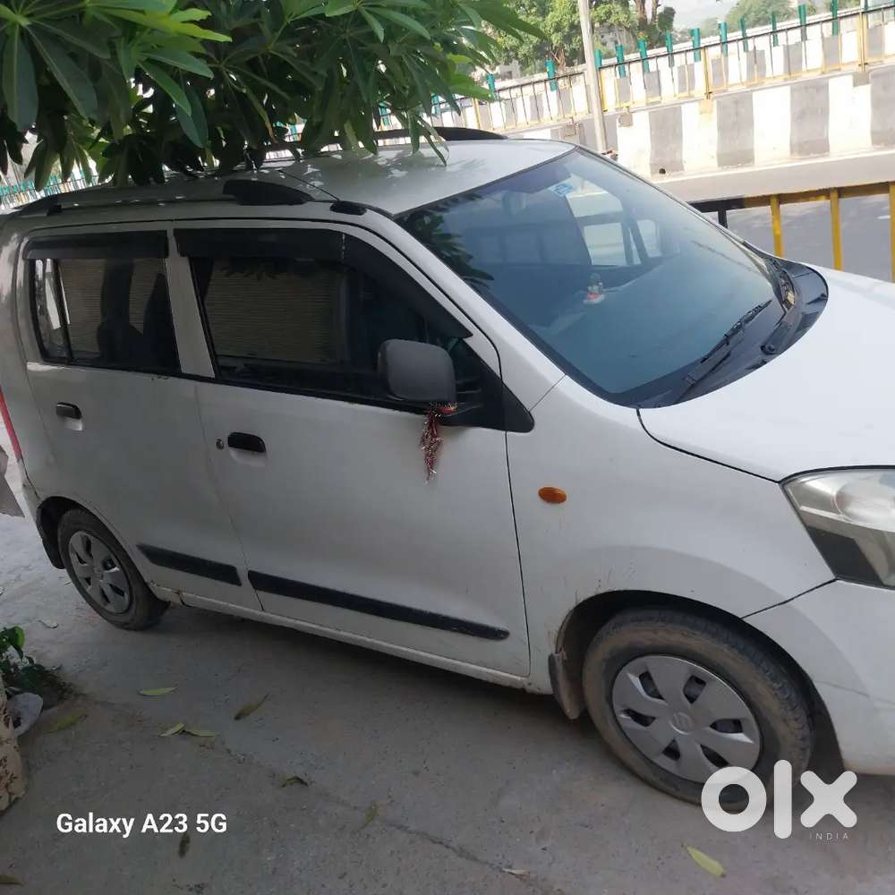 Maruti Suzuki Wagon R Lxi 2016 Cng Manual