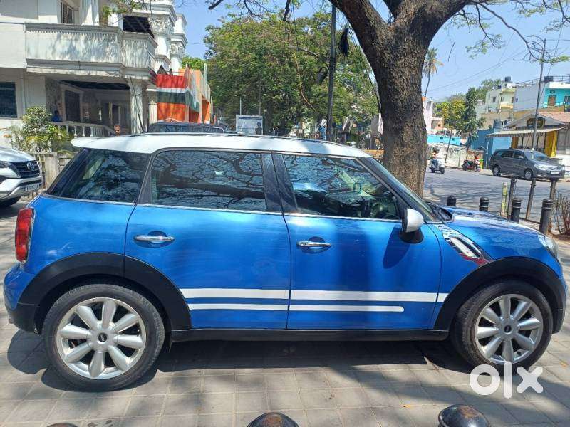 Mini Cooper Countryman D, 2013, Diesel