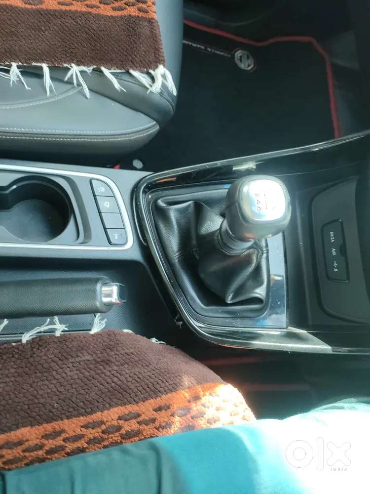 Mg Hector 2020 Petrol 48000 Km Driven