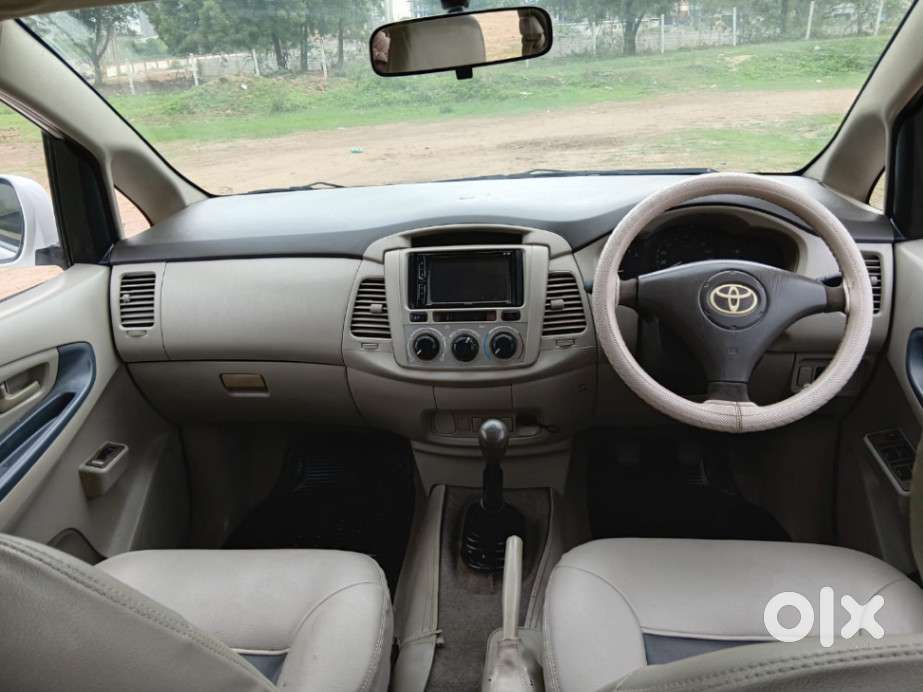 Toyota Innova 2.5 G (diesel) 7 Seater, 2014, Diesel