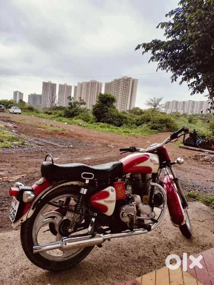 Old Bullet Vintage) Motorcycles 1815805936