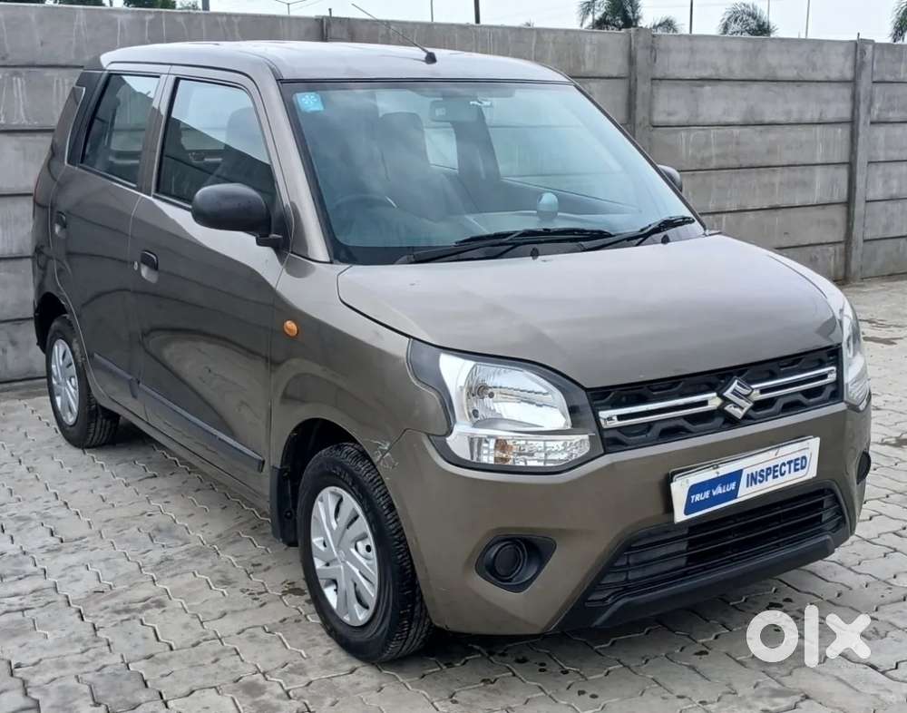 Maruti Suzuki Wagon R Lxi Cng, 2020, Cng & Hybrids