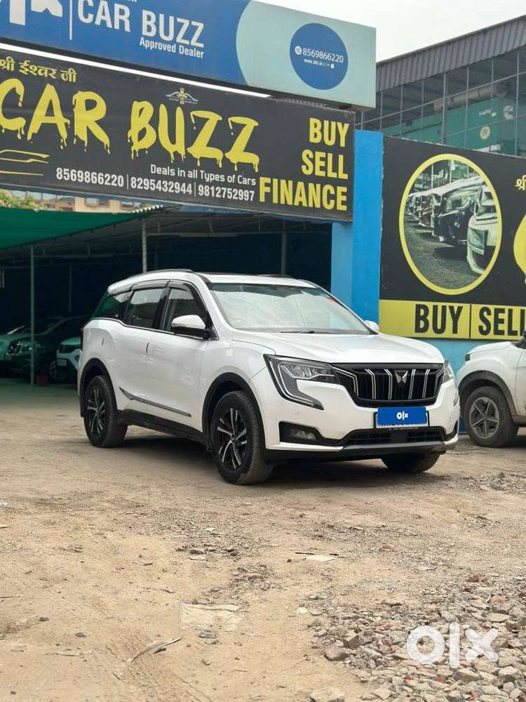 Mahindra Xuv700 2.2 Ax 5 Diesel Mt Str, 2023, Diesel