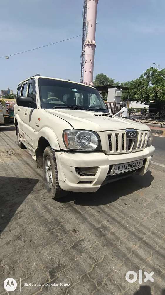 Mahindra Scorpio 2010 Diesel Manual