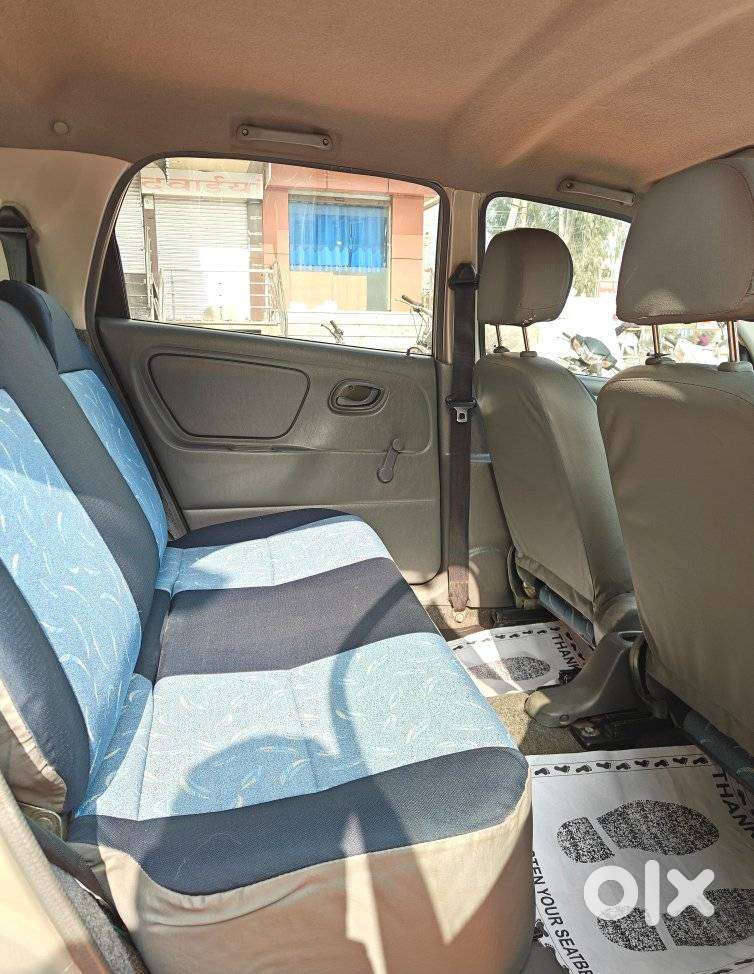 Maruti Suzuki Alto 2005-2010 Lxi Bsiii, 2009, Petrol