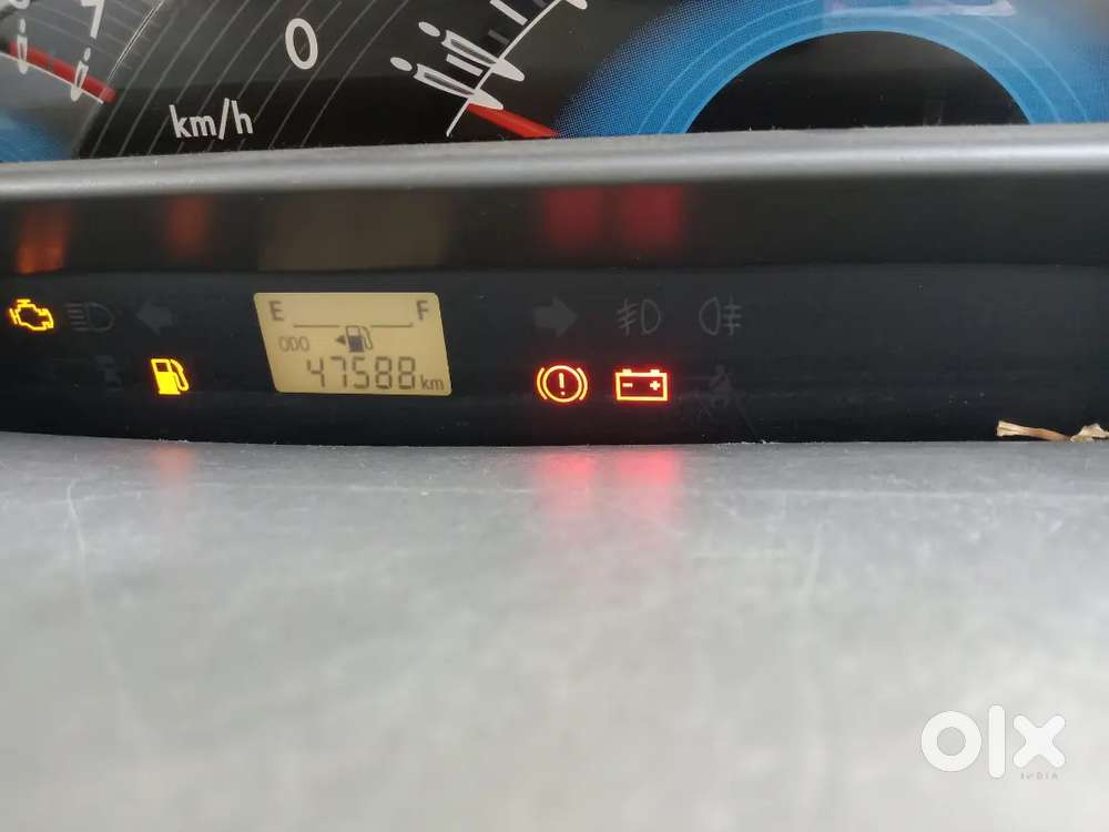 Toyota Etios Vxd 2015
