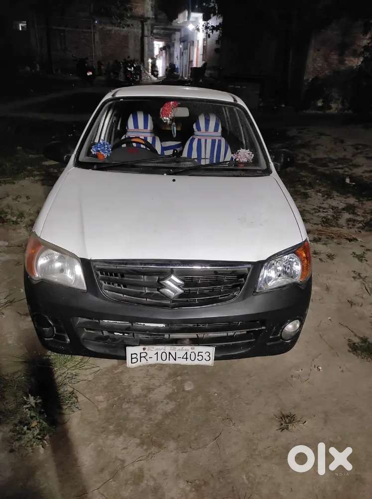 Maruti Suzuki Alto K10 2013 Petrol 65000 Km Driven