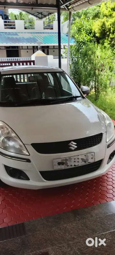 Maruti Suzuki Swift 2012