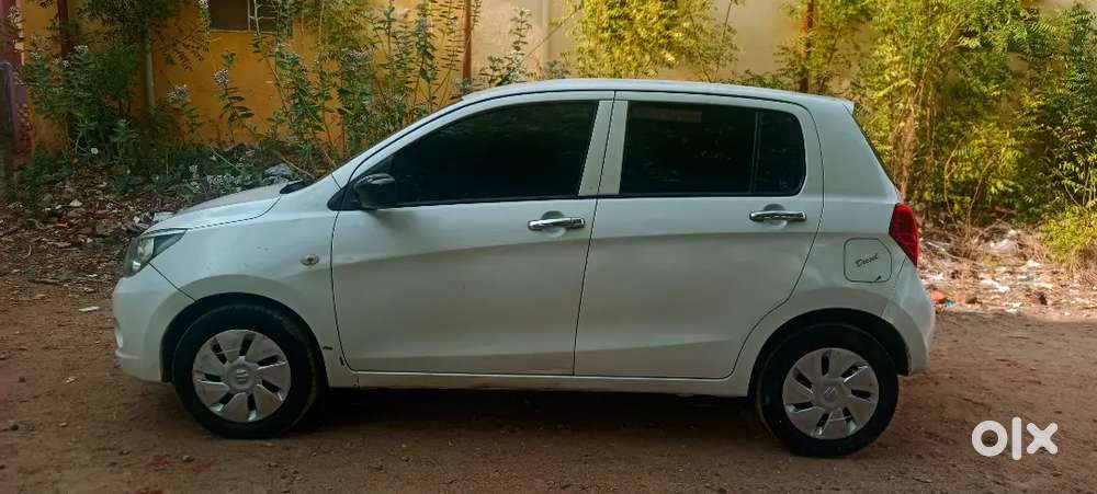 Maruti Suzuki Celerio 2016 Diesel