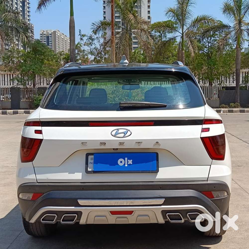 Hyundai Creta 1.5 Sx Diesel At, 2021, Diesel