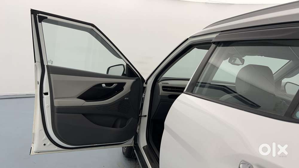Hyundai Creta Sx 1.5 Petrol Cvt, 2024, Petrol