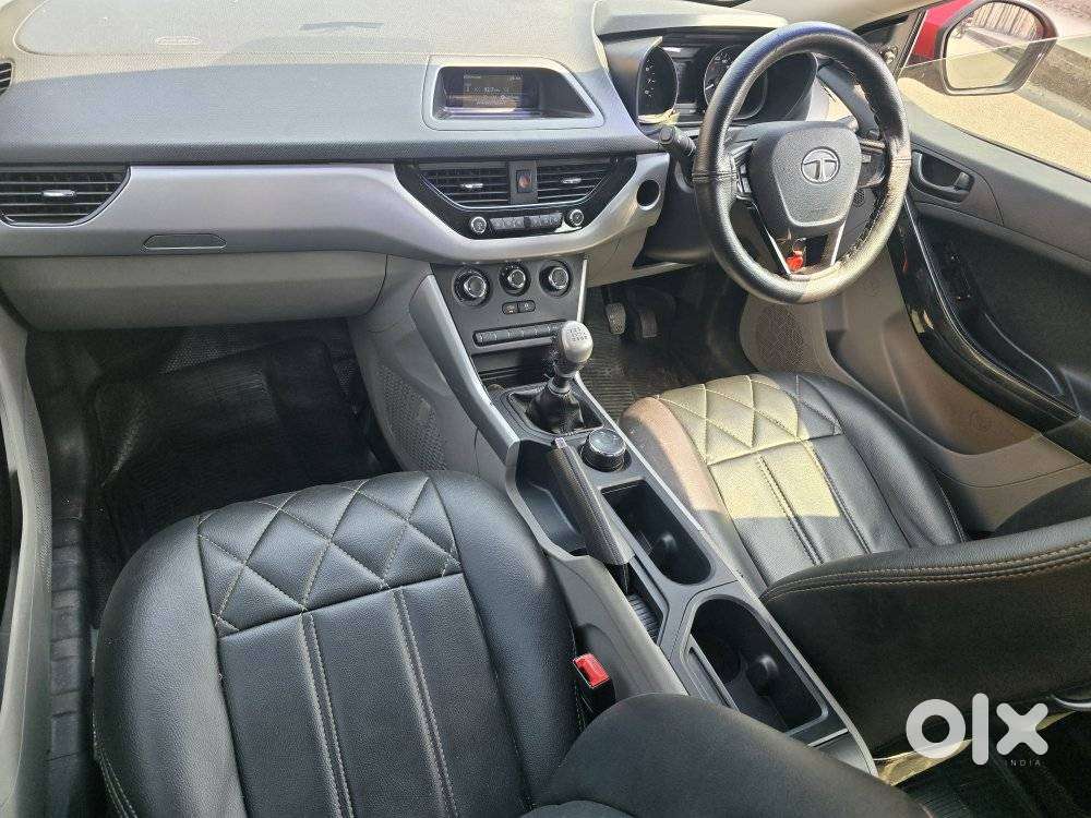 Tata Nexon 1.2 Revotron Xm, 2019, Petrol