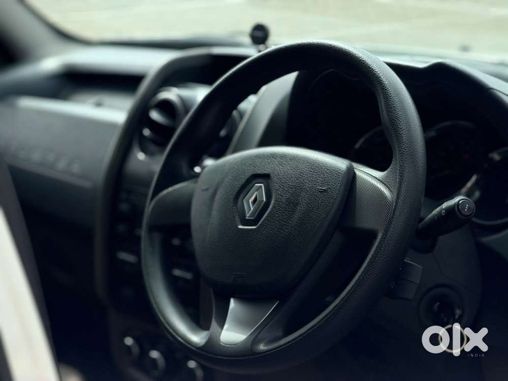 Renault Duster 110ps Diesel Rxl Amt, 2017, Diesel