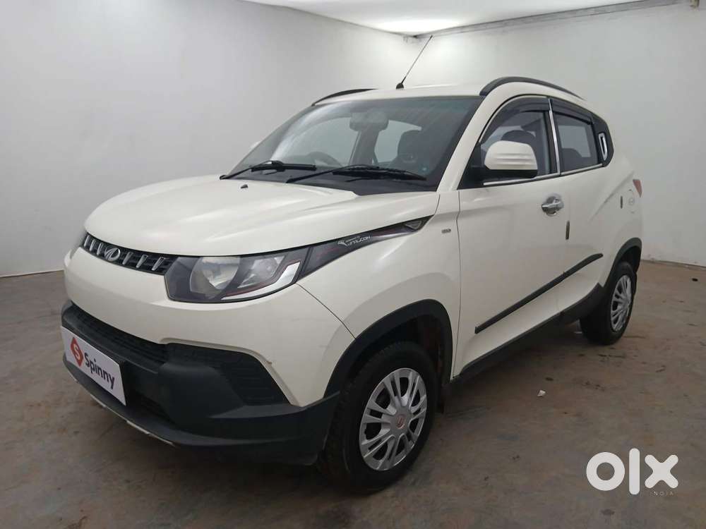 Mahindra Kuv 100 Mfalcon G80 K6, 2016, Petrol
