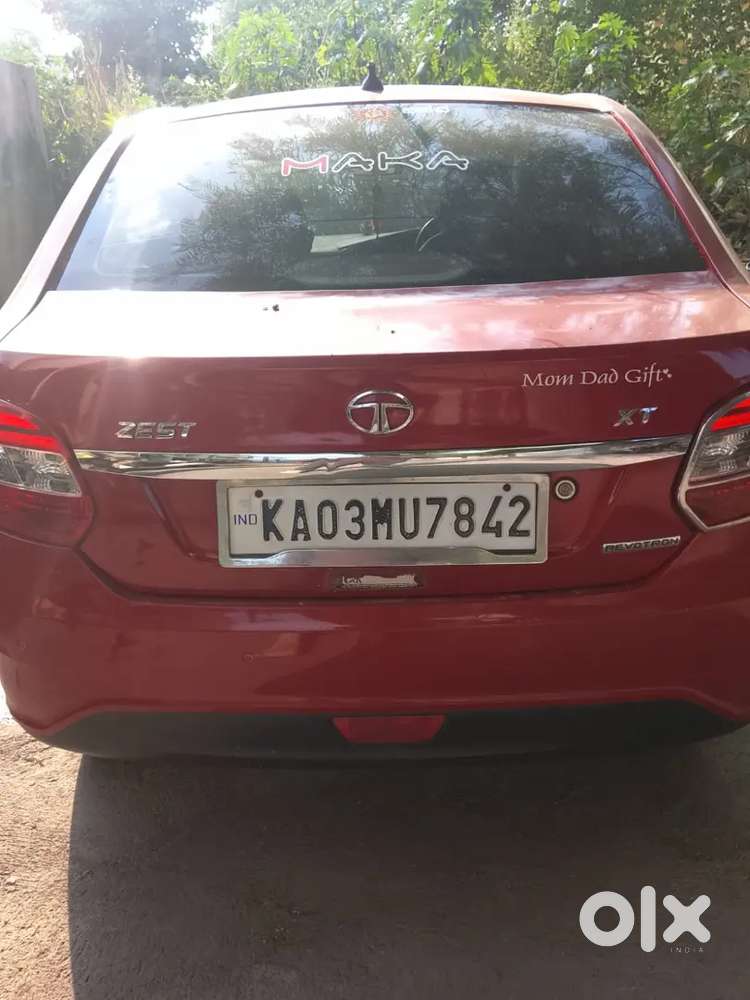 Tata Zest Revotron 2014 Manual