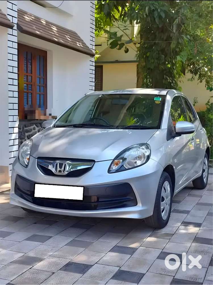 Honda Brio-2012(singal Owner)