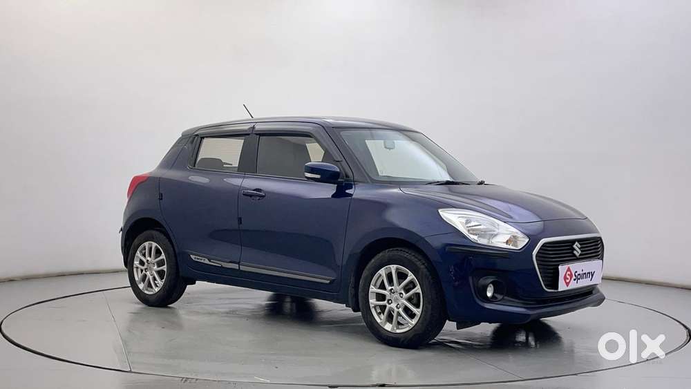 Maruti Suzuki Swift 1.3 Zxi, 2021, Petrol