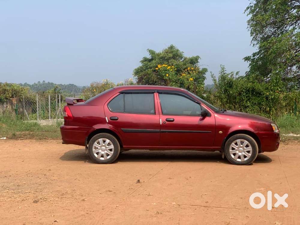 Ford Ikon 2009 Diesel Good Condition