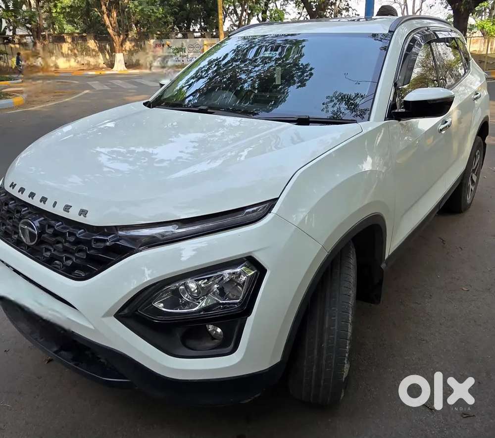 Tata Harrier 2021 Diesel Well Maintained