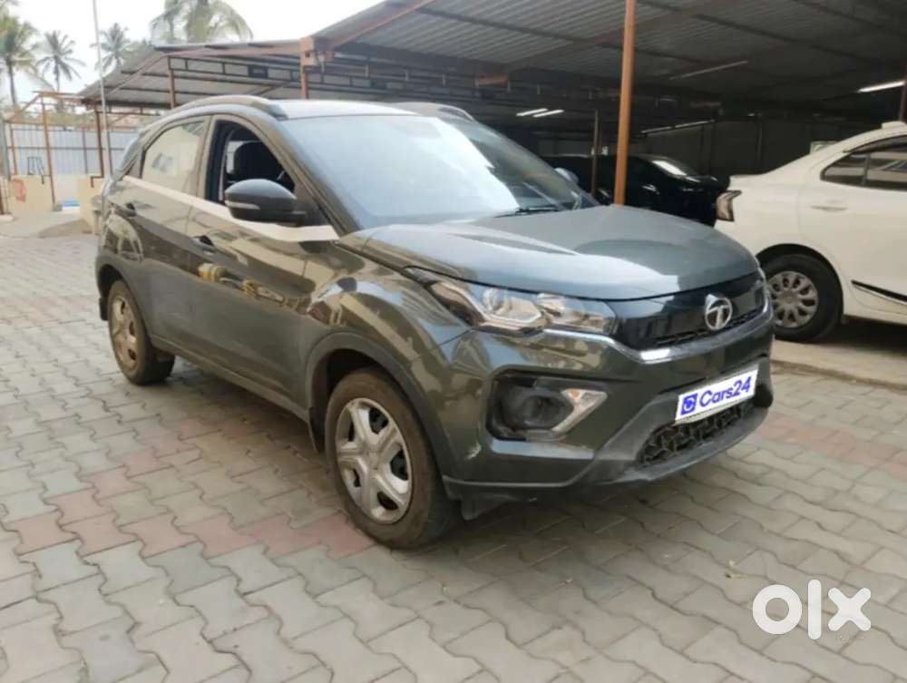 Tata Nexon Xma S +  2023 Diesel 24000 Km Driven Well Maintained Car