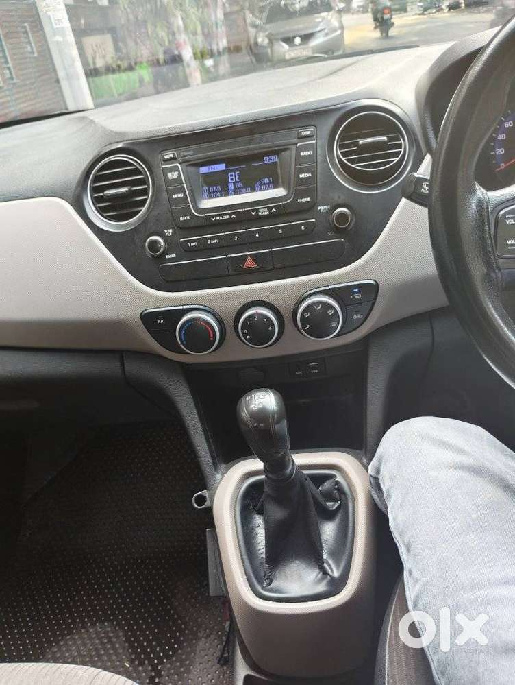 Hyundai Xcent 1.2 S Crdi, 2017, Diesel