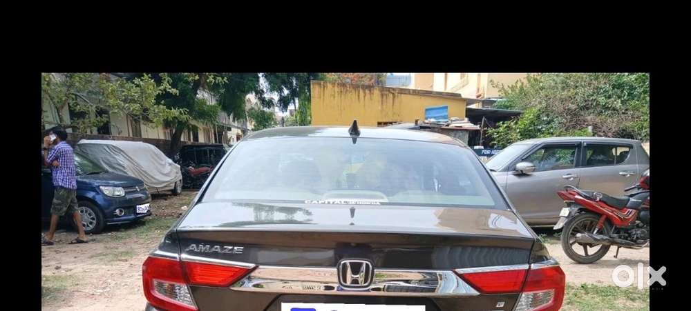 Honda Amaze  38,000 Km Driven  Well Maintained  Excellent Condition