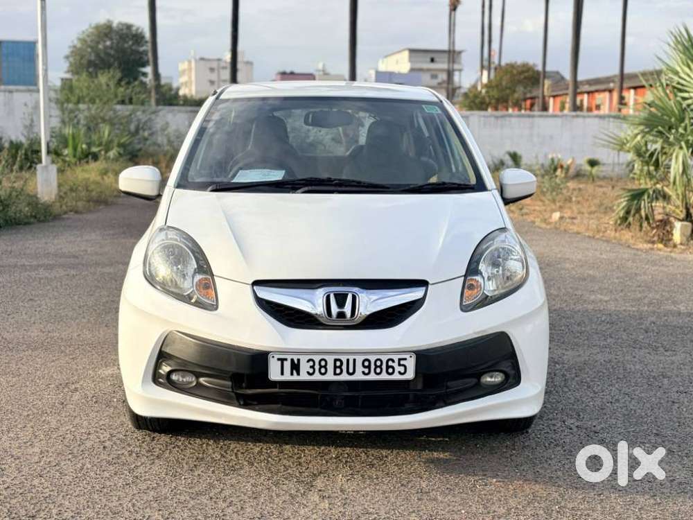 Honda Brio, 2013, Petrol